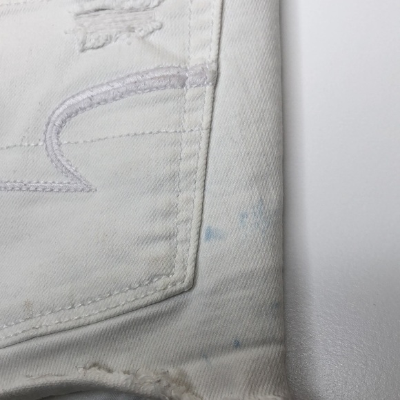 American Eagle Shortie Shorts Super Super Stretch - Picture 14 of 14